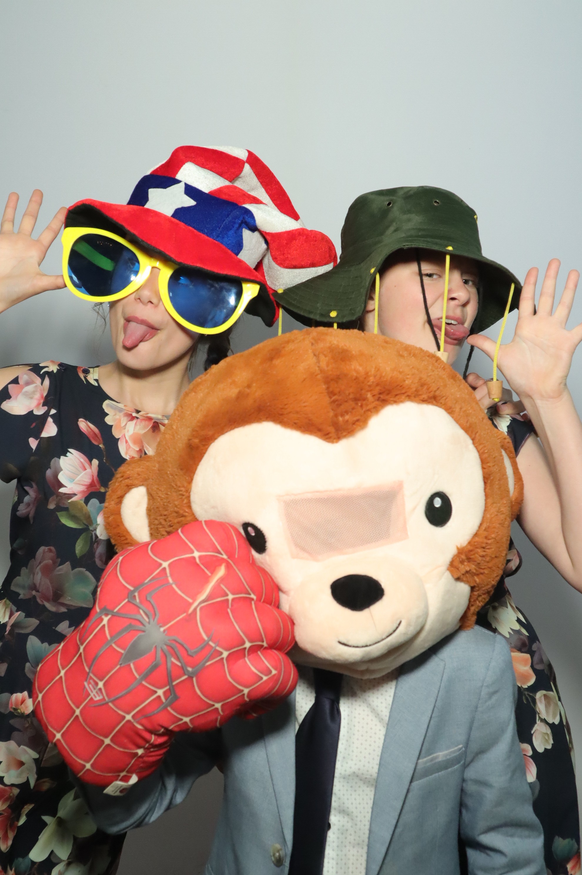 Maria and Jessica's Wedding | View more photos from the event at gallery.myphotoboothexperience.co.uk/u/MyPhotoBoothExperienceLtd/Maria-and-Jessicas-Wedding